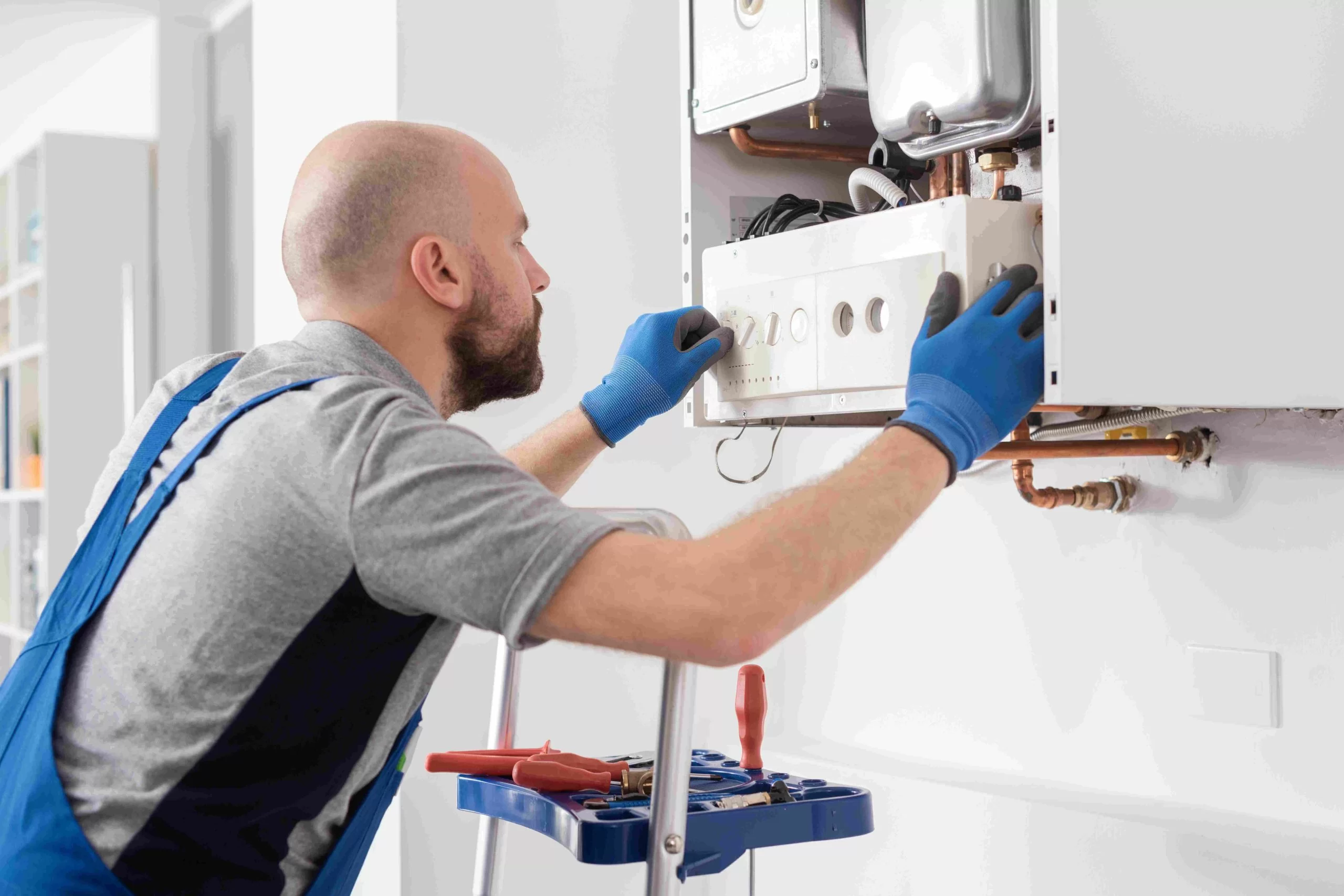 Boiler Services in Loma Linda East