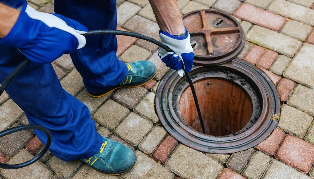 Hydro Jetting in Loma Linda East
