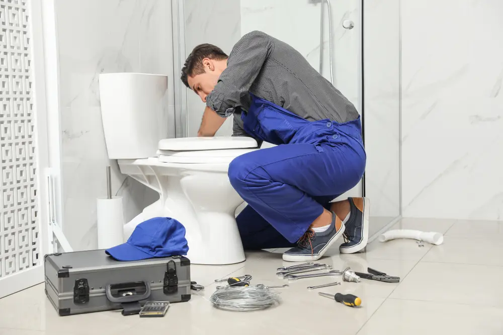 Toilet Repair in Loma Linda East