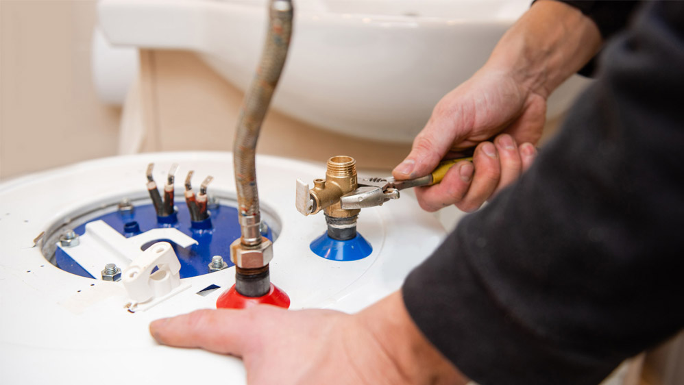 Water Heater Maintenance in Loma Linda East